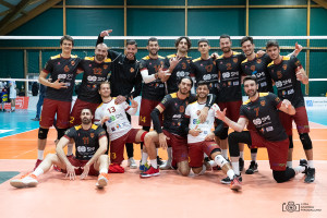Roma ha vinto