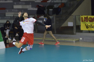 Ippolito , battuta in salto