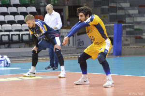 De Santis in ricezione