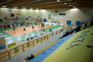 Panoramica PalaPrata