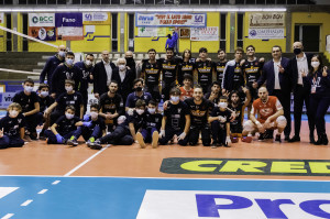 Foto della vittoria