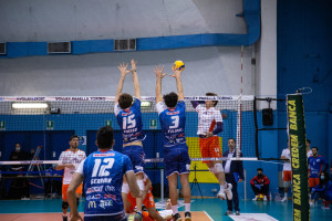 ViViBanca Torino vs Mosca Bruno Bolzano