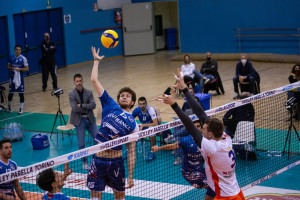 ViViBanca Torino vs Mosca Bruno Bolzano