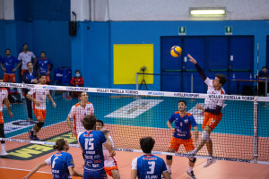 ViViBanca Torino vs Mosca Bruno Bolzano