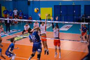 ViViBanca Torino vs Mosca Bruno Bolzano