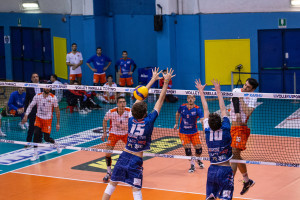 ViViBanca Torino vs Mosca Bruno Bolzano