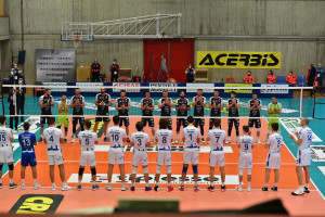 Squadre in campo