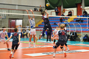 Attacco di Signorelli e punto del match