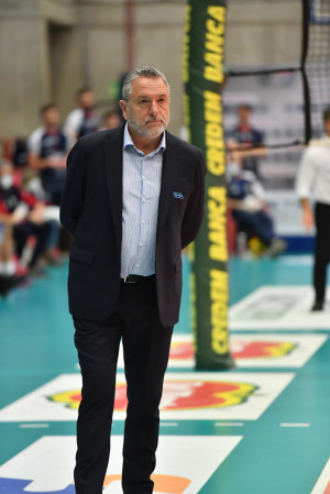 Coach Barbiero