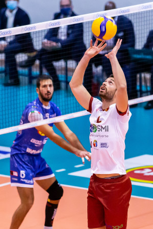 Palleggiatore Roma: Morelli