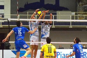 Muro di Paoletti e Marra su pallonetto di Cisolla