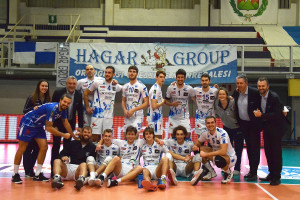 VBC Synergy Mondov&igrave; dopo la prima vittoria