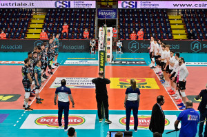 presentazione squadre