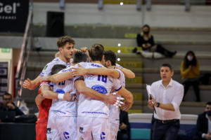esultanza top volley