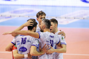 esultanza Top Volley