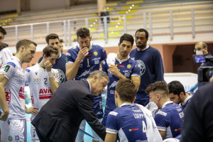 time  out Consar Ravenna marco bonitta