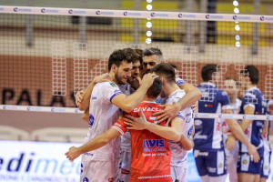 esultanza top volley