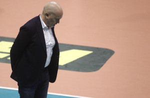Coach Mastrangelo per Reggio Emilia