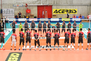Squadre in campo