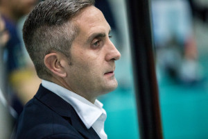 Secondo allenatore Bray
