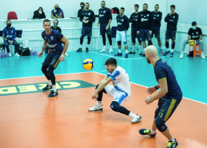 Ricezione Torchia