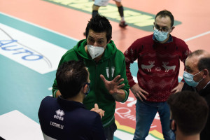 Alessandro Carniel Direttore Sportivo Hrk Motta