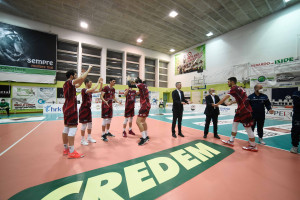 Starting Six Uni Trento