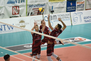 Attacco Alessandro Acuti Uni Trento