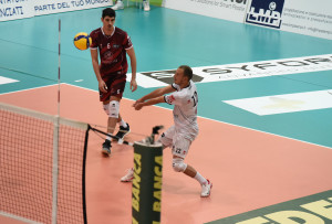 Ricezione Gabriele Lambini Uni Trento