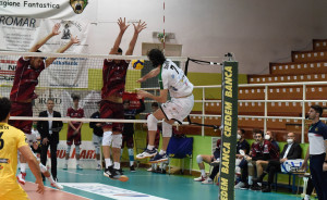 Attacco Riccardo Scaltriti Hrk Motta