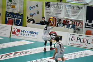 Salvataggio Alessandro Arienti Hrk Motta