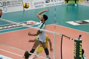 Attacco Michele Luisetto  Hrk Motta