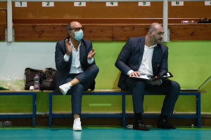 Team Manager Ivano Novello Hrk Motta