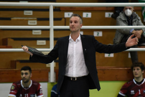 Francesco Conci Coach Uni Trento