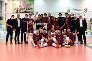 Vincitore Uni Trento