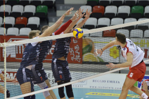 Ristic in attacco