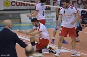 Mattei esulta