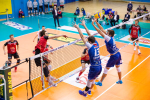 ViViBanca Torino vs Sol Lucernari Montecchio Maggiore
