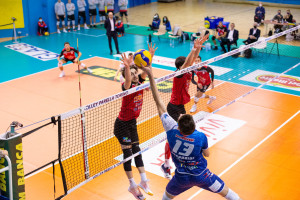 ViViBanca Torino vs Sol Lucernari Montecchio Maggiore