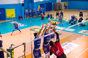 ViViBanca Torino vs Sol Lucernari Montecchio Maggiore