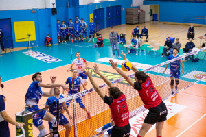 ViViBanca Torino vs Sol Lucernari Montecchio Maggiore
