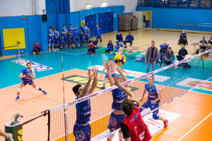 ViViBanca Torino vs Sol Lucernari Montecchio Maggiore