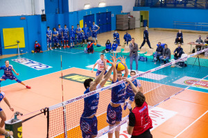 ViViBanca Torino vs Sol Lucernari Montecchio Maggiore
