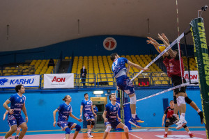 ViViBanca Torino vs Sol Lucernari Montecchio Maggiore