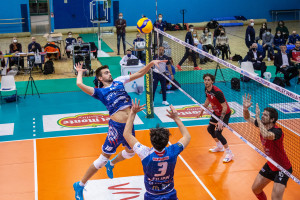 ViViBanca Torino vs Sol Lucernari Montecchio Maggiore