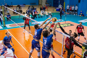 ViViBanca Torino vs Sol Lucernari Montecchio Maggiore