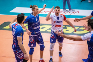 ViViBanca Torino vs Sol Lucernari Montecchio Maggiore
