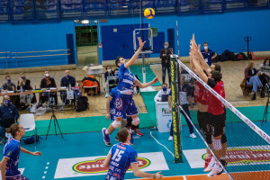 ViViBanca Torino vs Sol Lucernari Montecchio Maggiore
