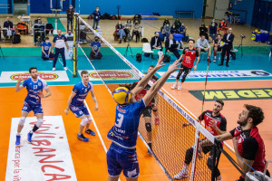 ViViBanca Torino vs Sol Lucernari Montecchio Maggiore