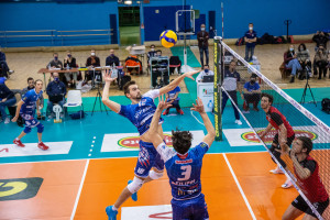 ViViBanca Torino vs Sol Lucernari Montecchio Maggiore